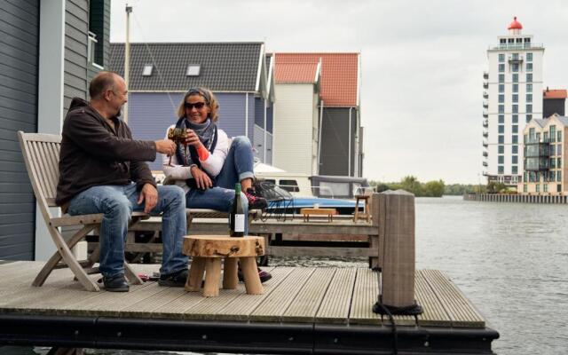 Captains Boathouse Studio