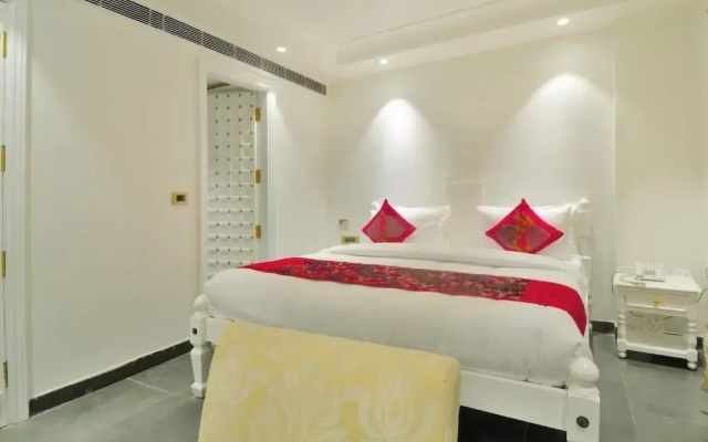 The Pinky Villa Heritage Boutique Suites