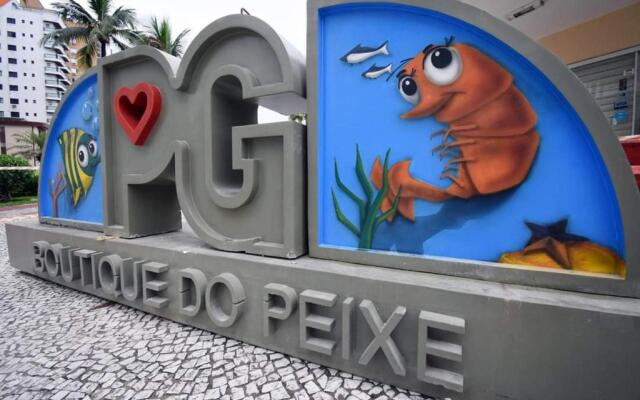 Apartamento na Praia Grande