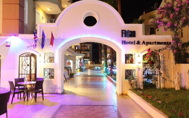 Fidan Hotel & Apartment