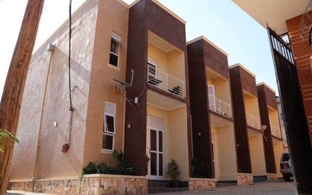 Stunning 2-bed Apartment in Kampala
