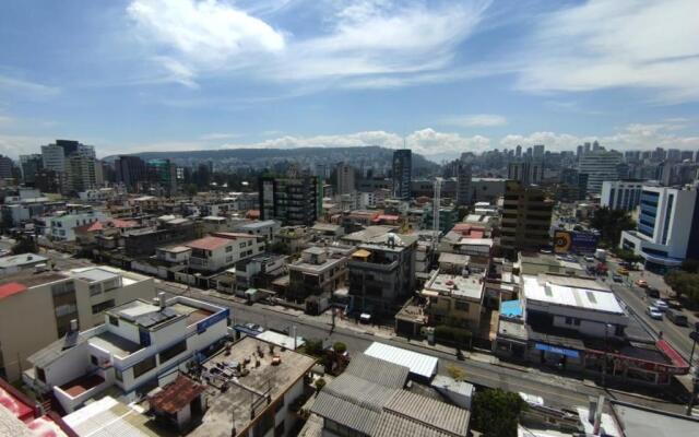 Val Hotel Santamaria Quito