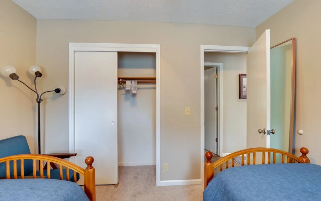 Pet-friendly Omaha Vacation Rental w/ Deck!