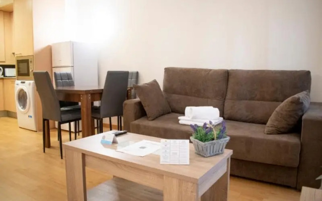 Apartamentos Princesa Park 3000