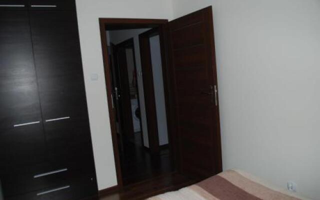 Apartament Zwyciezcow