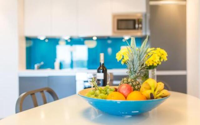 Modern Apartment in City Center