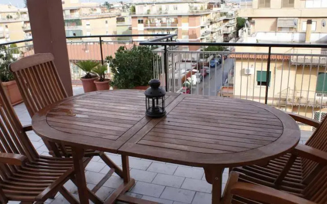 Attico Oleandri