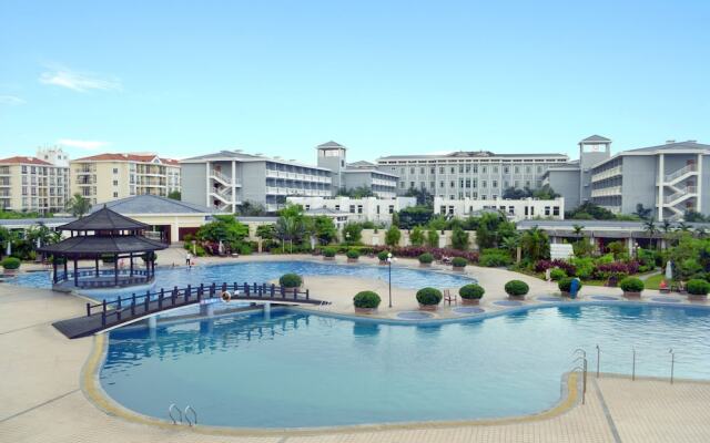 Tianfuyuan Hot Spring Hotel