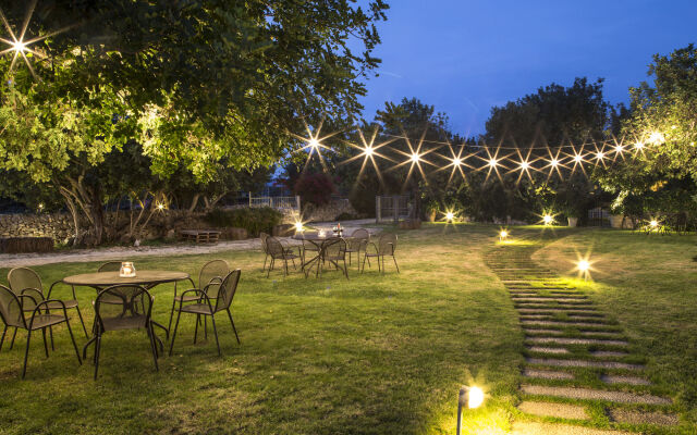 Agriturismo Masseria Cianciò