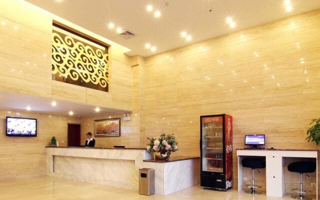 Suzhou Joy Holiday Hotel