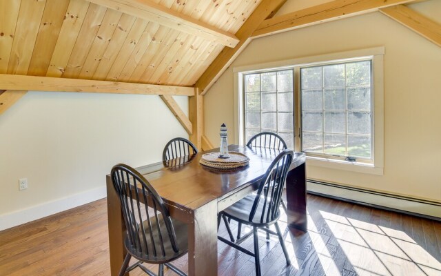 Cozy Camden Cottage w/ Fire Pit & Trail Access