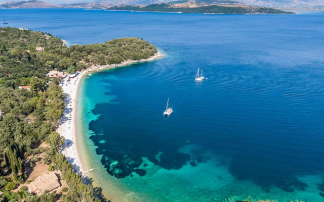 Agios Stefanos Bay - Villa Dimitris