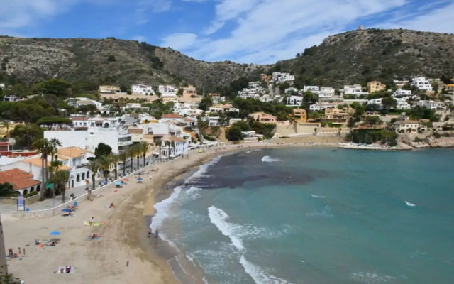 Villa Miraflores Comfortable Holiday Residence