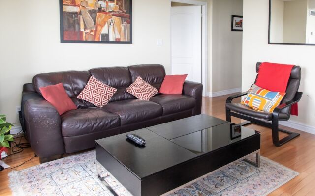 2 Bedroom North York Condo With A Pool And Gym