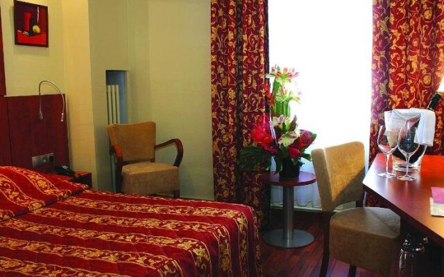 Hotel Restaurent Les Berceaux