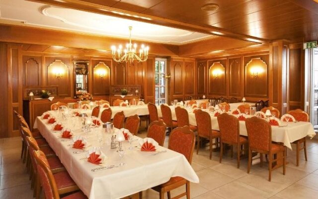 Hotel-Restaurant Breitenbacher Hof