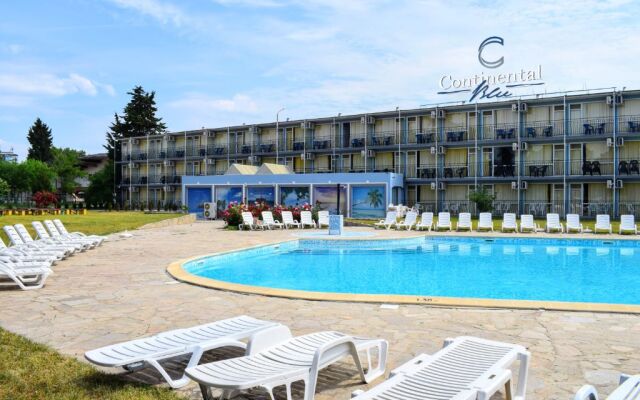 Continental Blu Hotel