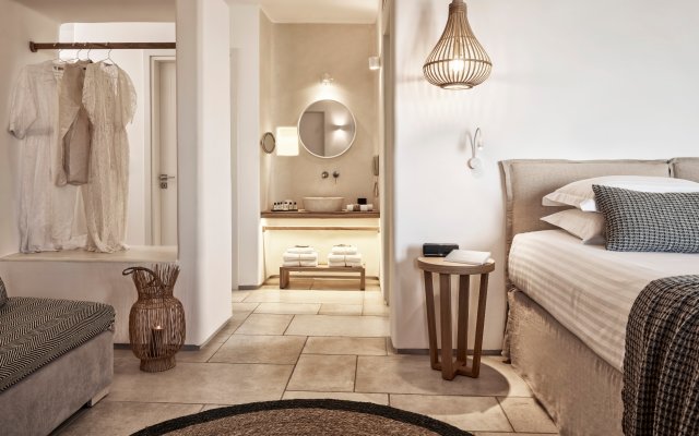 Mykonos Bliss - Cozy Suites, Adults Only Hotel