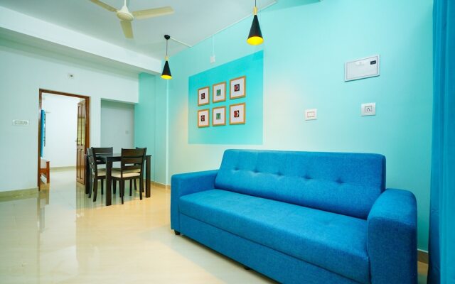 Oyo Home 39382 Vibrant Stay