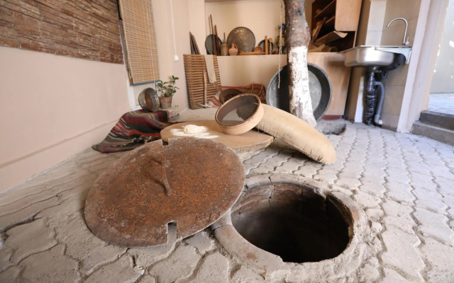 Tulip - 1BR - Self Checkin - Garden - BBQ - Netfli#