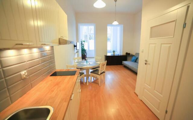 Apartamenty Sobieski