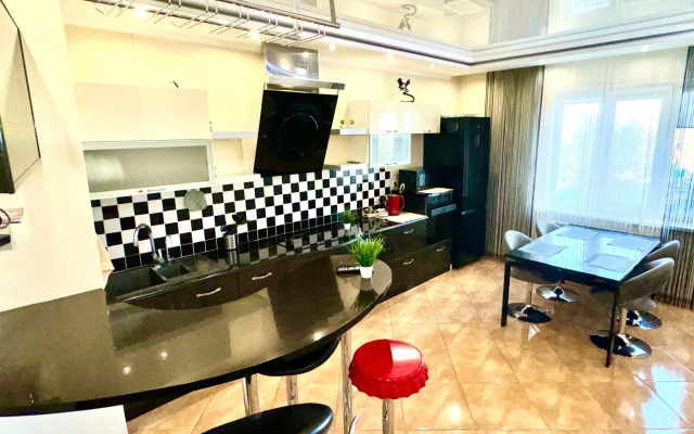 Апартаменты на набережной Кубанская