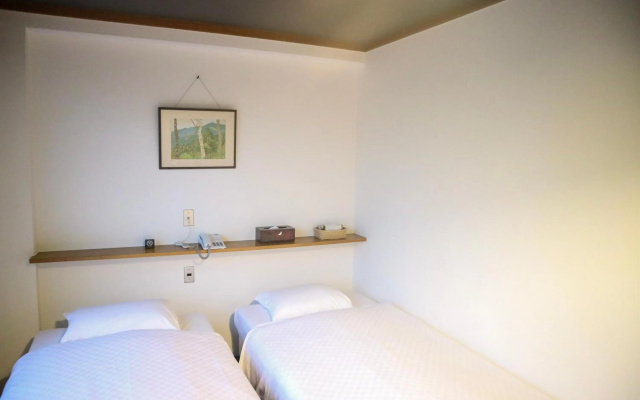 Hotel&Resort Yamanouchi Hills – Guest Rooms – Yamanouchi