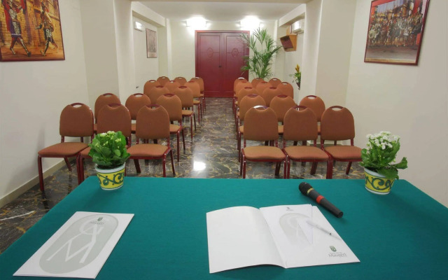 Grande Albergo Maugeri