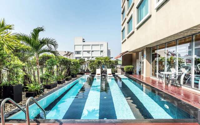 Hilton Garden Inn Bangkok Silom