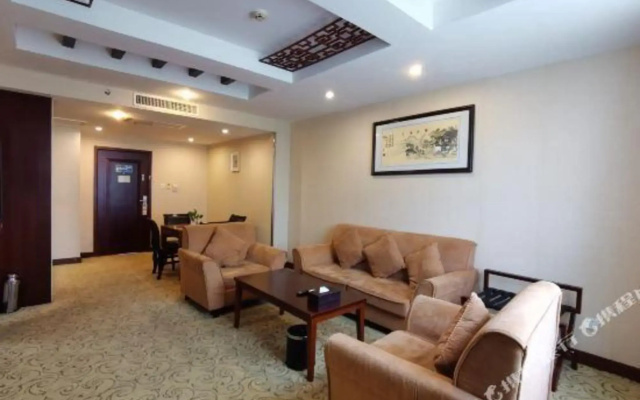 Fangchenggang International Ying Hotel