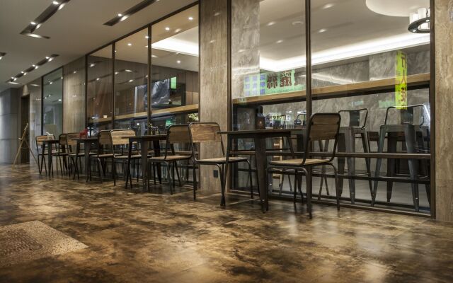 Beauty Hotels Taipei Hotel B7 Journey