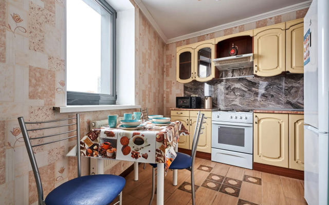 Apartments in Sharapovsky passage