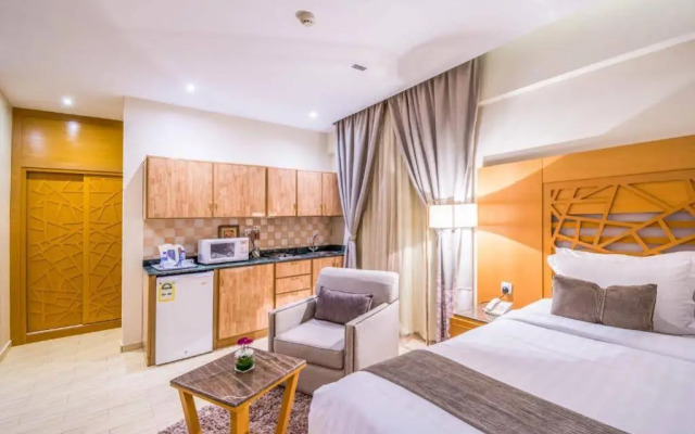 AlMuhaidb Furnished Units King Abdulaziz