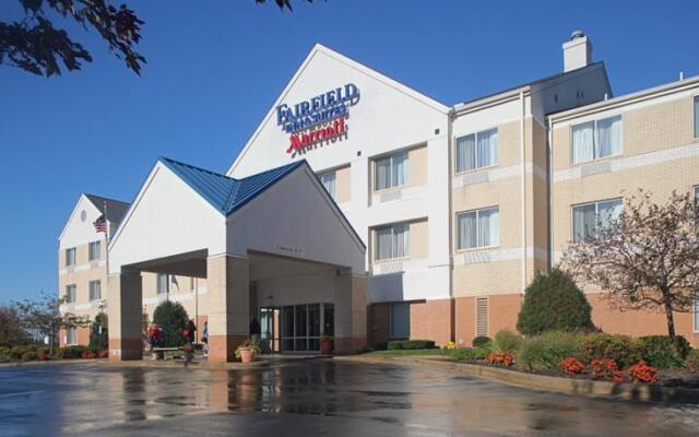 Fairfield Inn & Suites Cleveland Streetsboro