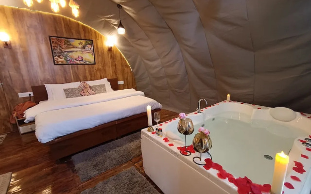 Nirvana Hamta Retreat