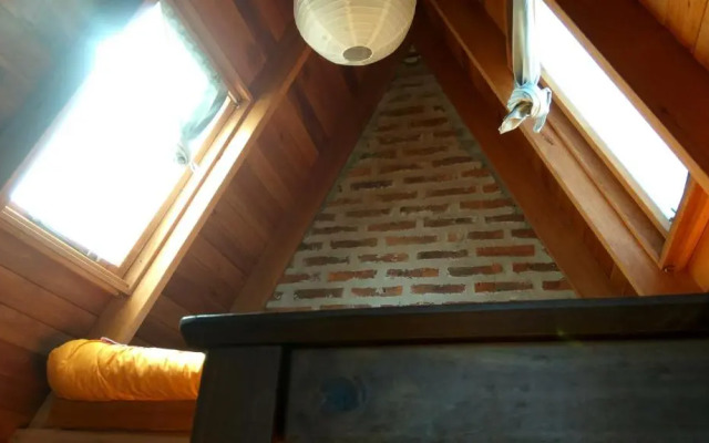 Tierra Mandarina Cabañas