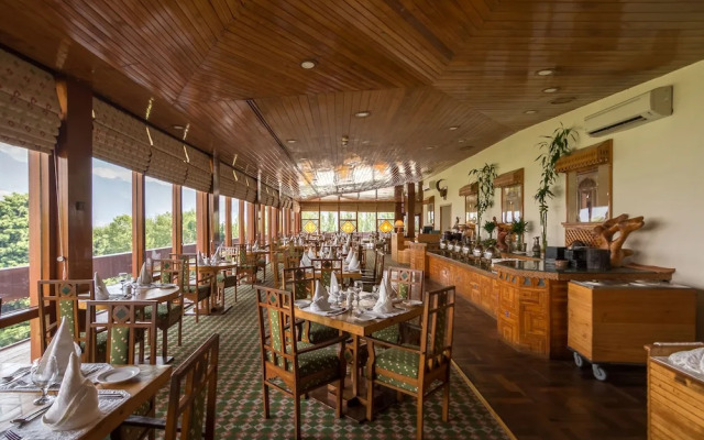 Gilgit Serena Hotel