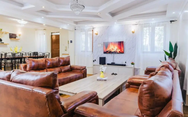Secret Valley Guest House