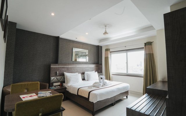 Bizz Tamanna Hotel Hinjawadi, Pune