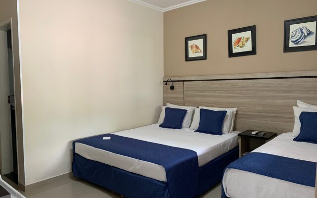 Summit Beach Hotel Boiçucanga