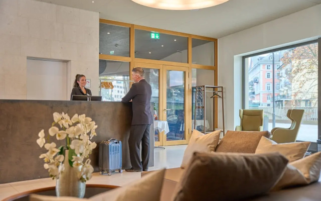 Limmathof Baden Hotel & Spa