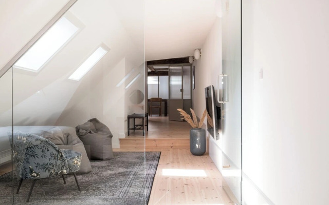 The Nyhavn Penthouse by Daniel&Jacob's