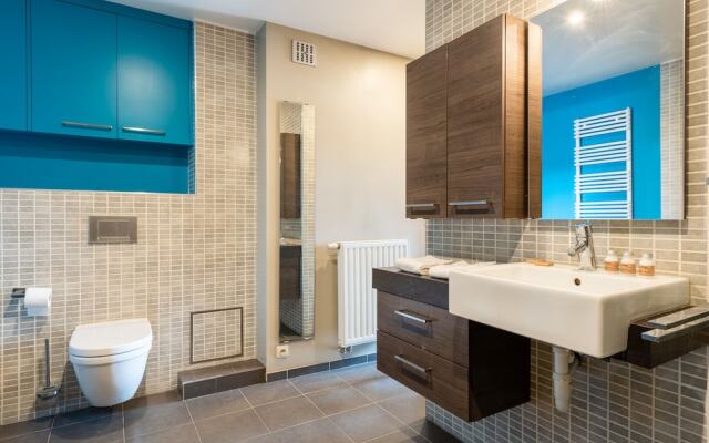 Europea Laeken Duplex Residence