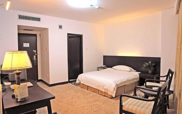 Ganzhou Iron Dragon Hotel