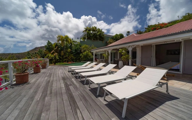 Dream Villa St-Jean 926