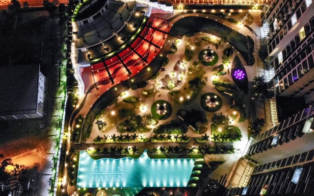 Green Haven by Tove Global