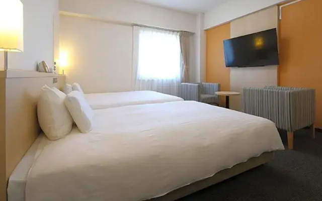 Ab Hotel Mikawa Anjo Shinkan