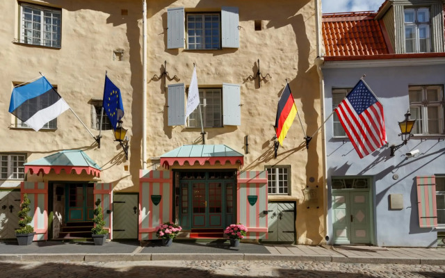 Schlössle Hotel - Small Luxury Hotels of the World