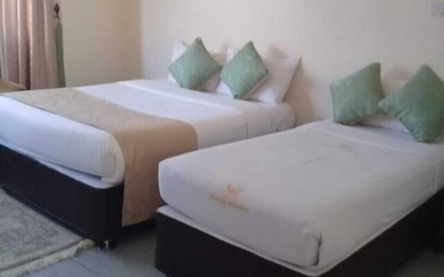 Kabarak University Guest House