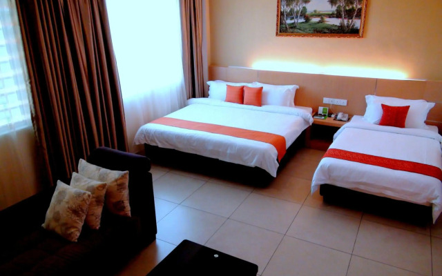 Paragon Lutong Hotel